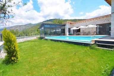 Villa İlkyaz Duo Üzümlü 40