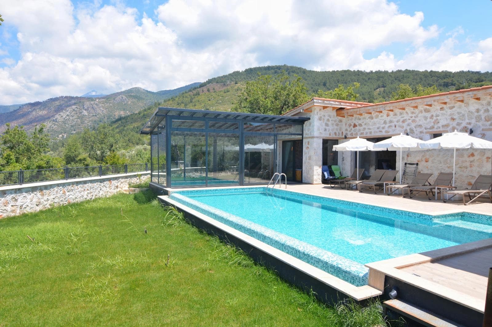 Villa İlkyaz Duo Üzümlü 54