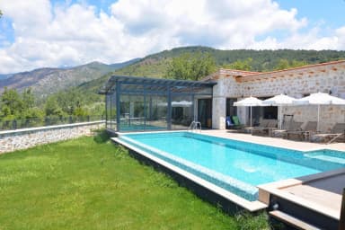 Villa İlkyaz Duo Üzümlü 54