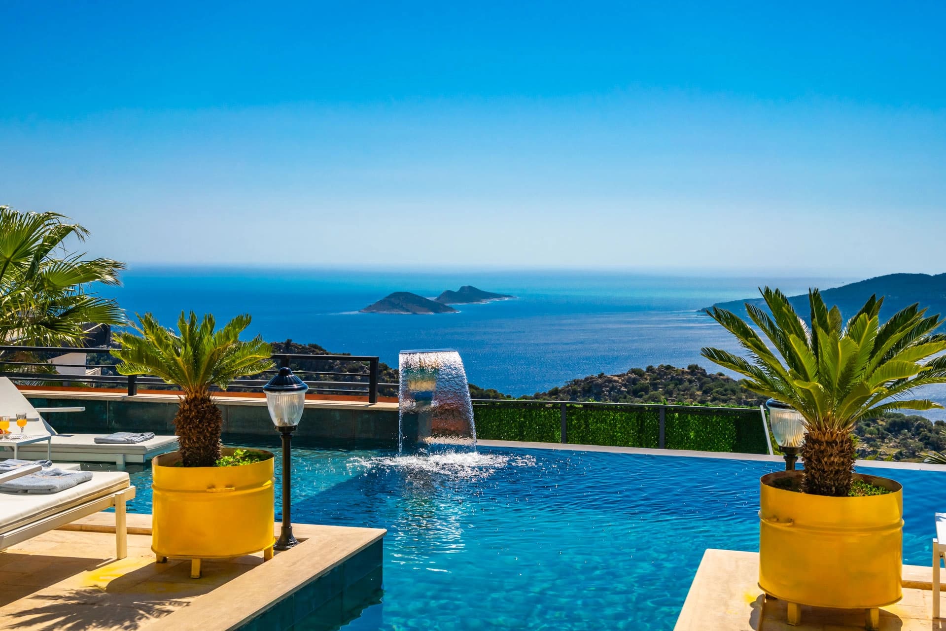 Villa Titanic Kördere Kalkan 31