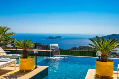 Villa Titanic Kördere Kalkan 31