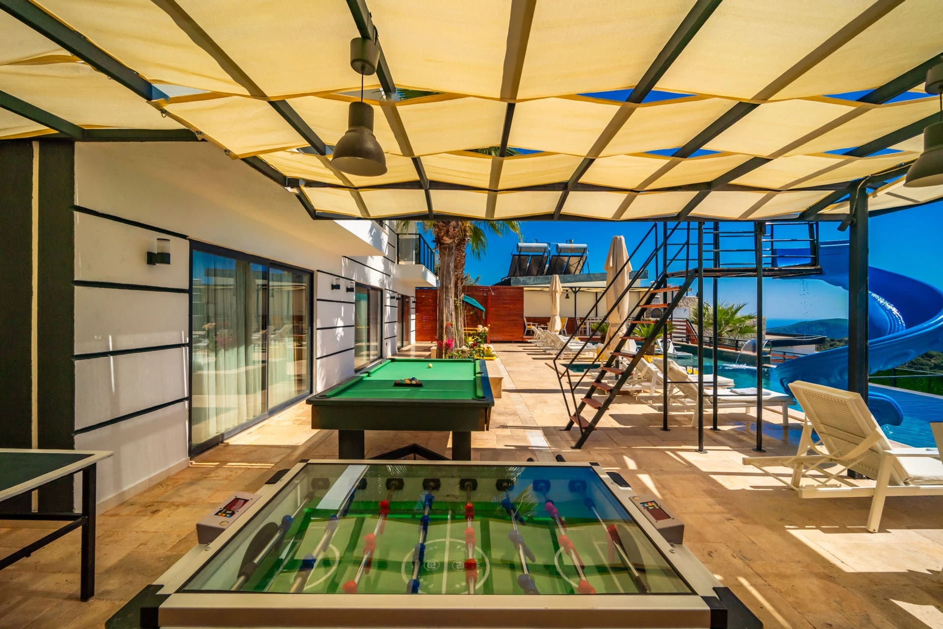 Villa Titanic Kördere Kalkan 11