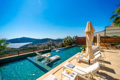 Villa Titanic Kördere Çocuk Havuzu 18