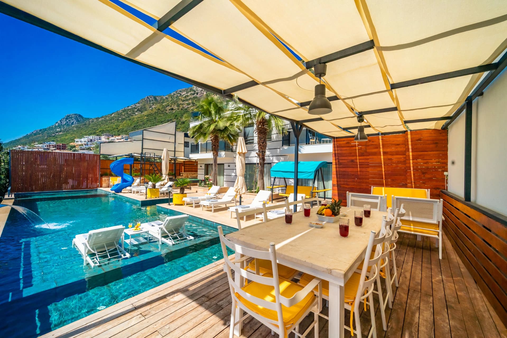 Villa Titanic Kördere Kalkan 25