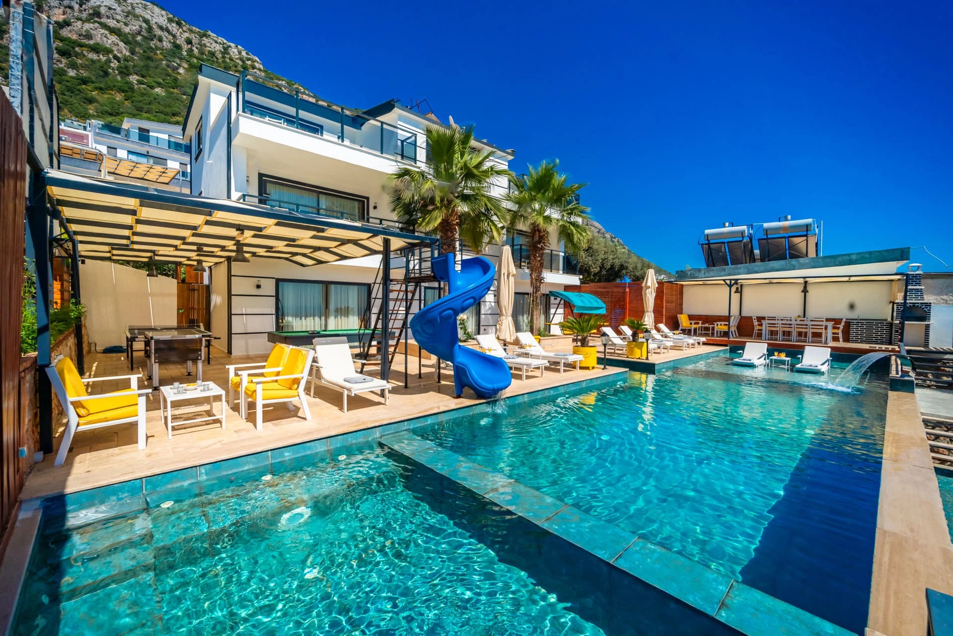 Villa Titanic Kördere Kalkan 39