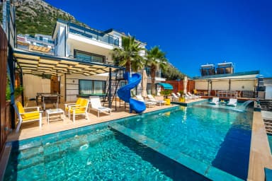 Villa Titanic Kördere Kalkan 39