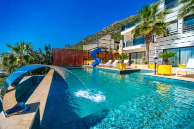Villa Titanic Kördere Çocuk Havuzu 46