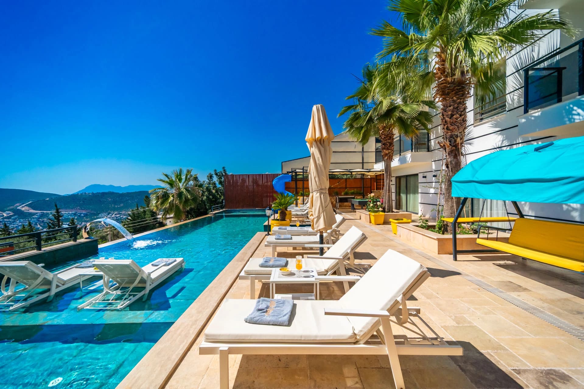 Villa Titanic Kördere Kalkan 53