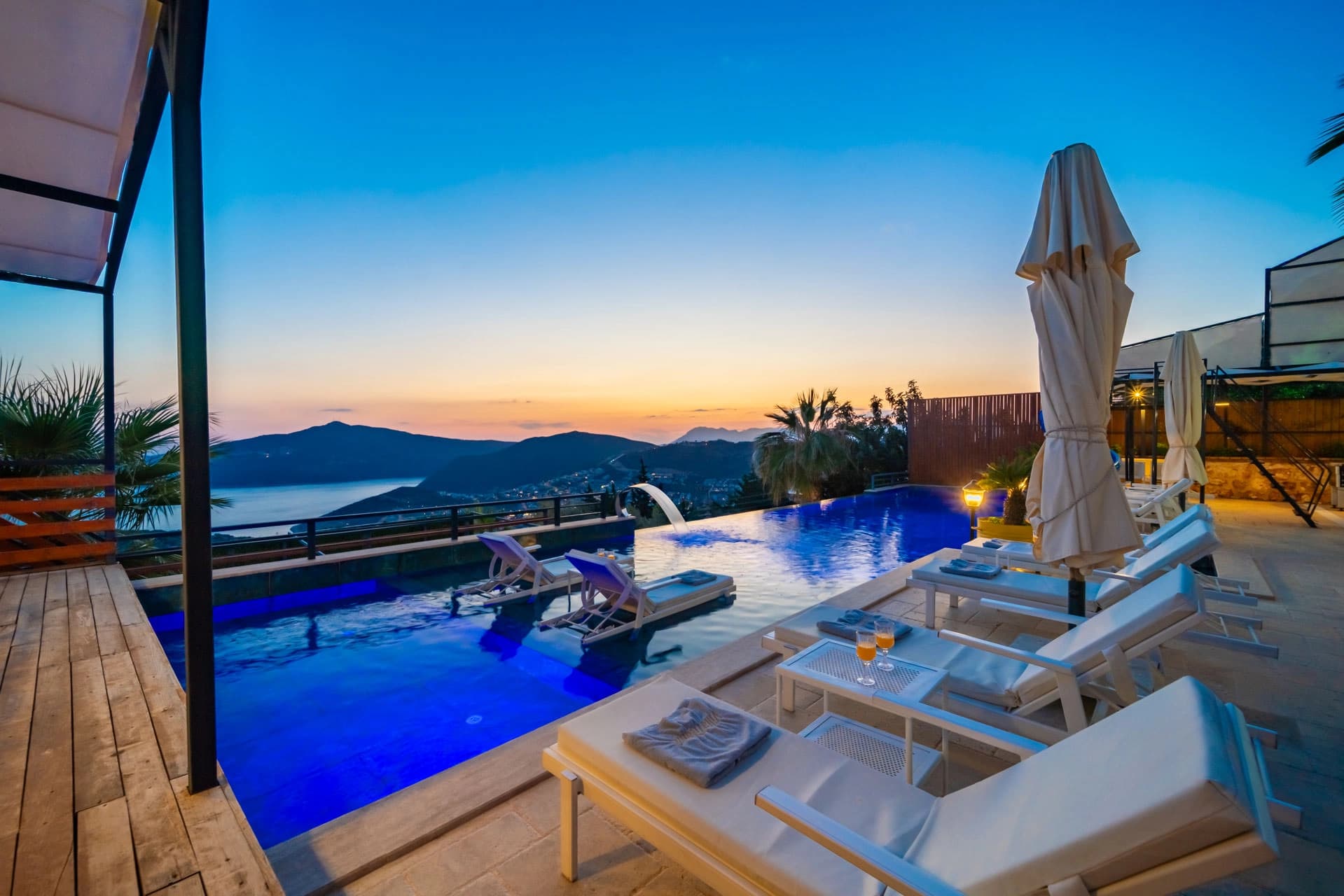 Villa Titanic Kördere Kalkan 33