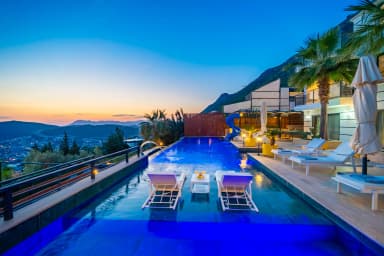 Villa Titanic Kördere Çocuk Havuzu 40