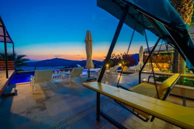 Villa Titanic Kördere Kalkan 75