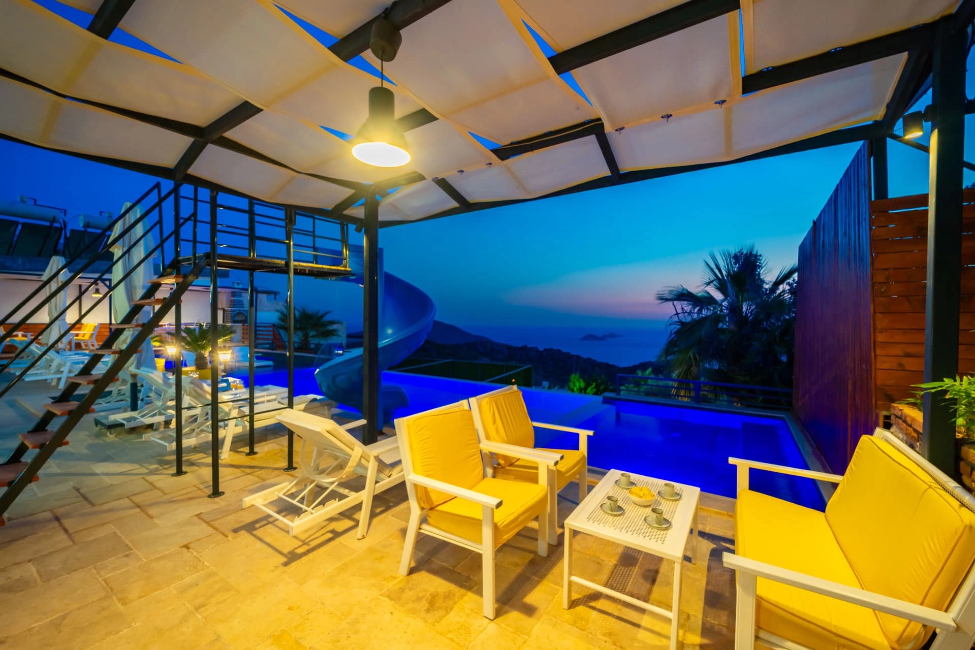 Villa Titanic Kördere Kalkan 89