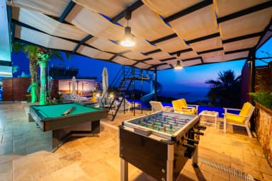 Villa Titanic Kördere Kalkan 13