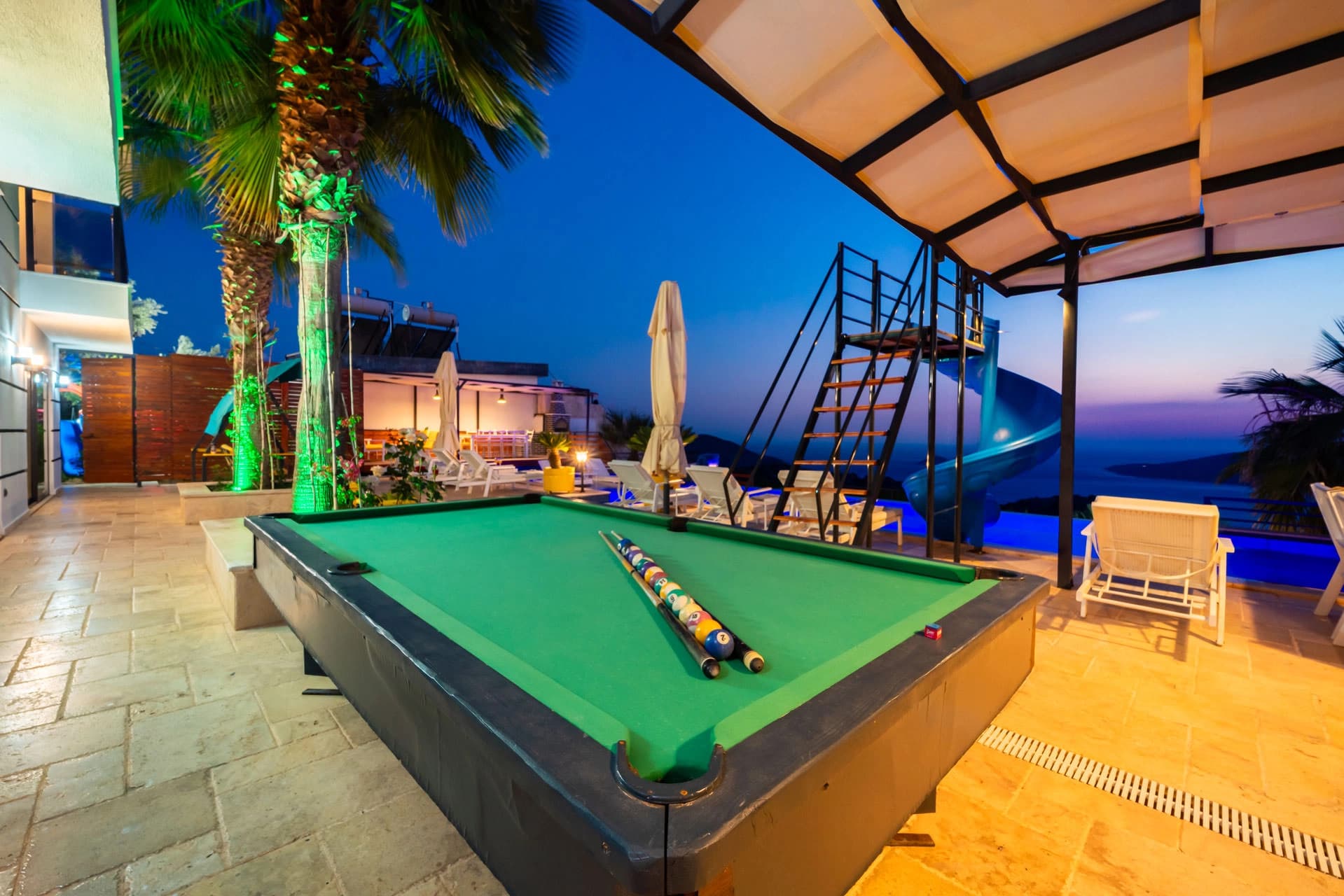 Villa Titanic Kördere Çocuk Havuzu 20