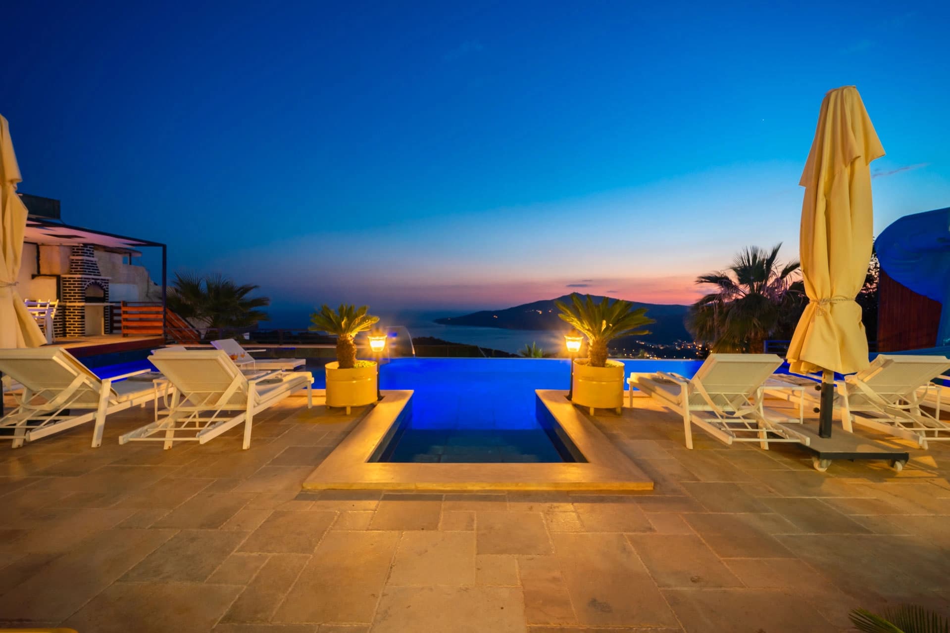 Villa Titanic Kördere Kalkan 27