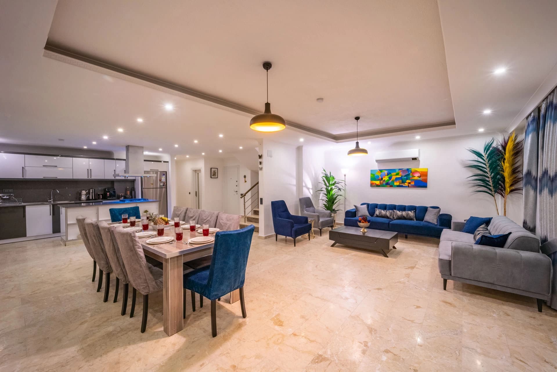 Villa Titanic Kördere Kalkan 69