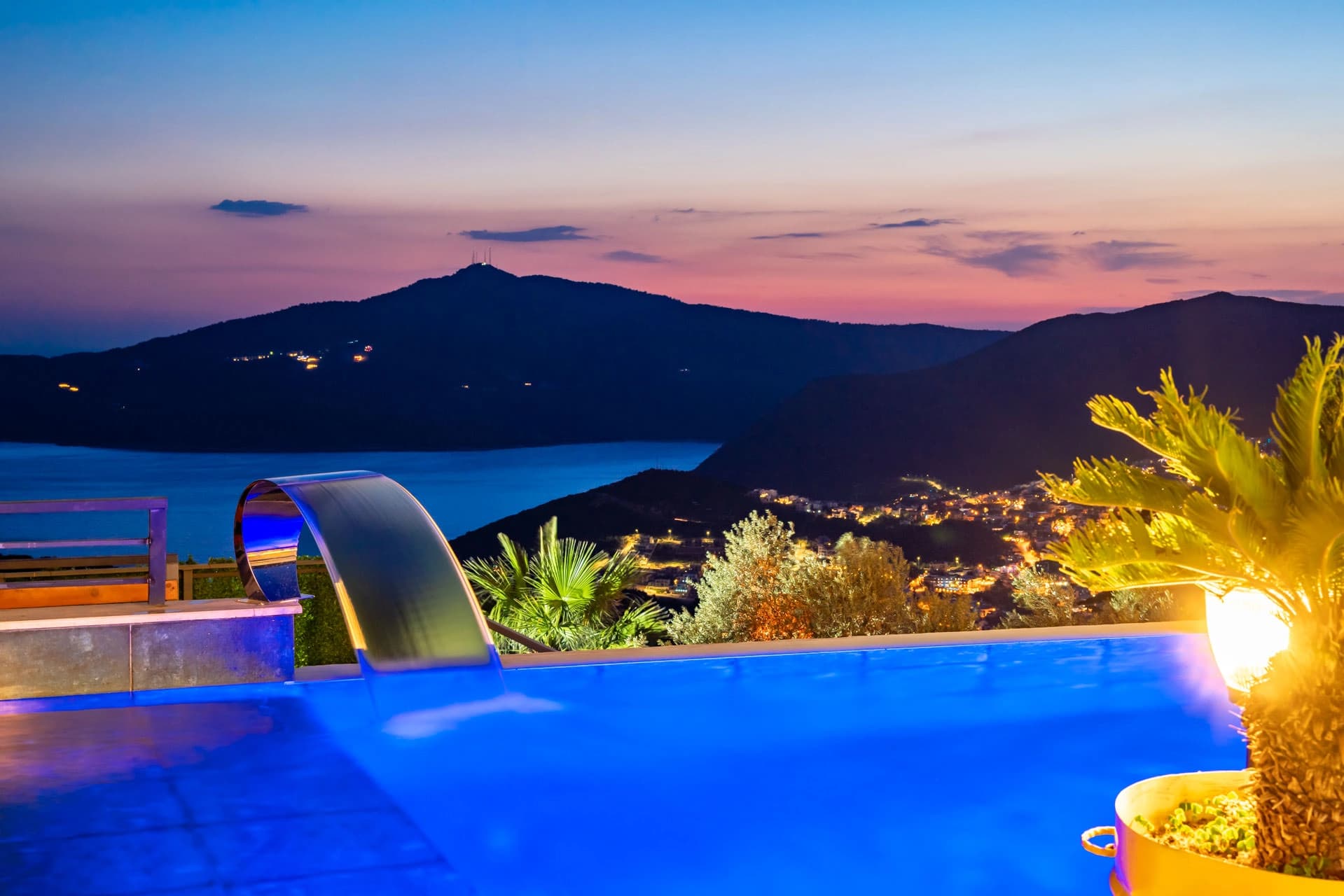 Villa Titanic Kördere Kalkan 41