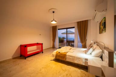 Villa Titanic Kördere Kalkan 49