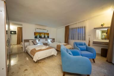 Villa Titanic Kördere Kalkan 15