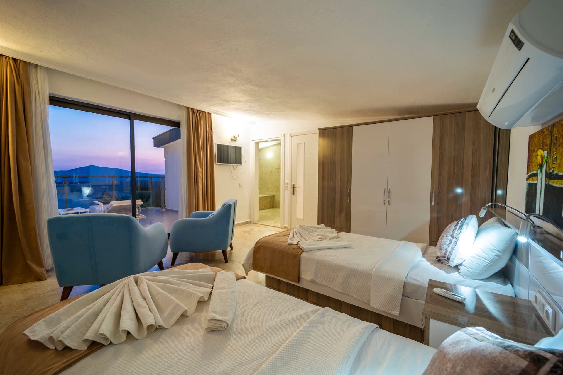 Villa Titanic Kördere Kalkan 29