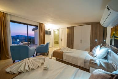 Villa Titanic Kördere Kalkan 29