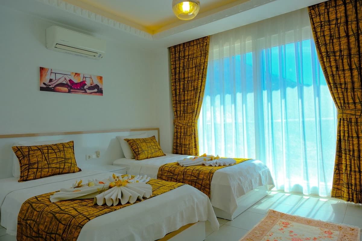 Villa Zirve Kördere Kalkan 17