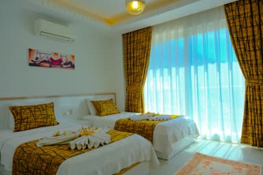 Villa Zirve Kördere Kalkan 17