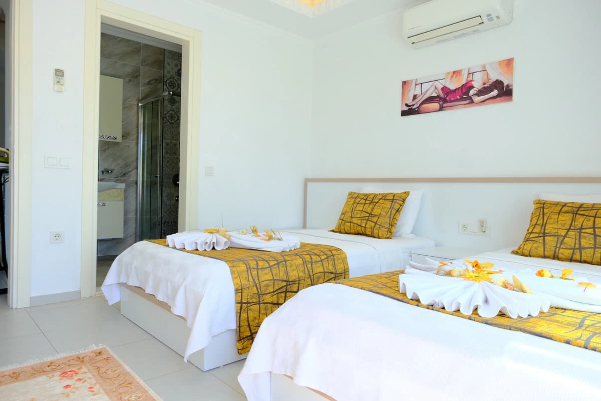 Villa Zirve Kördere Korunaklı Havuz 24