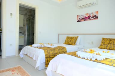 Villa Zirve Kördere Korunaklı Havuz 24