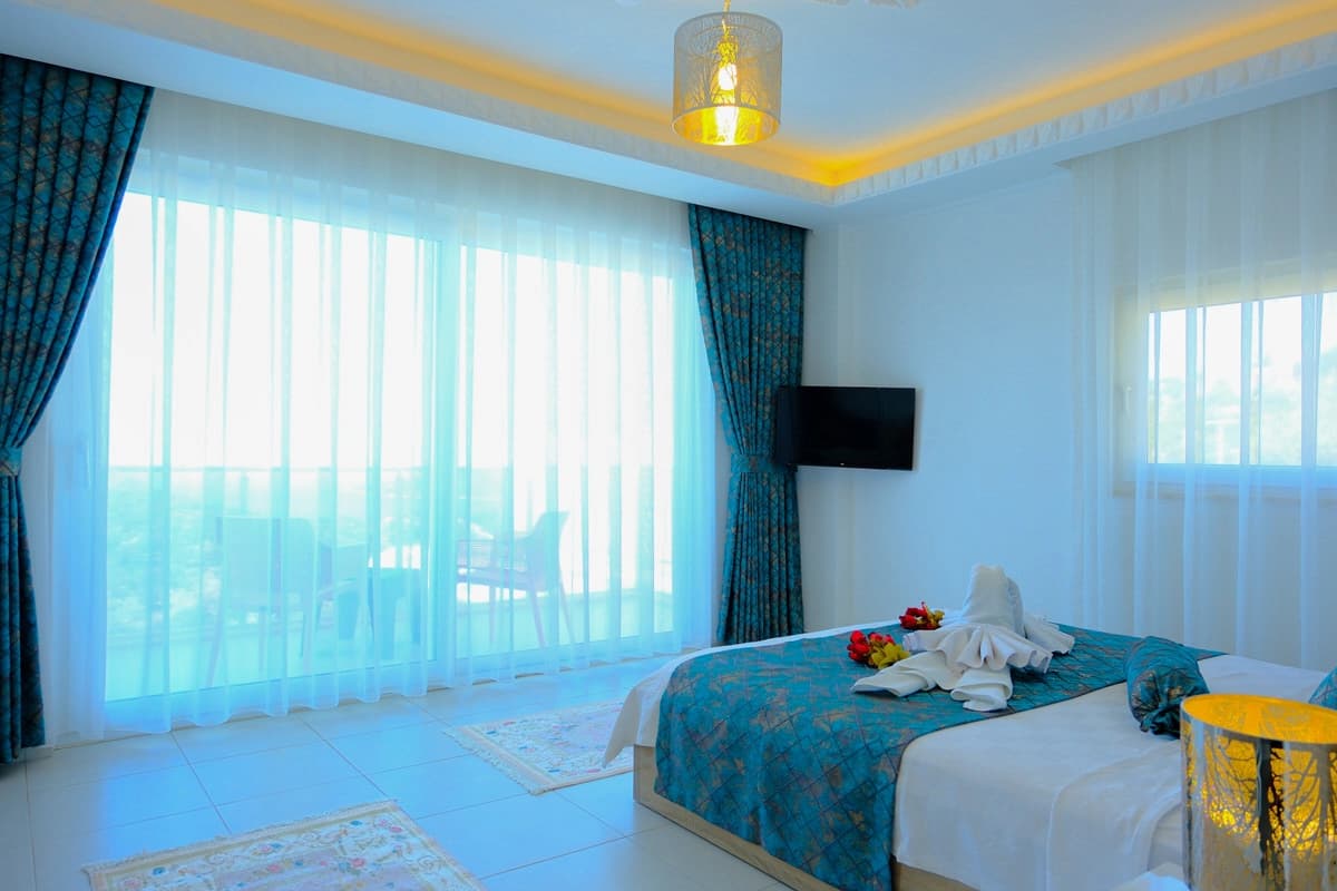 Villa Zirve Kördere Kalkan 59