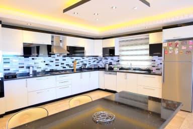 Villa Zirve Kördere Kalkan 37