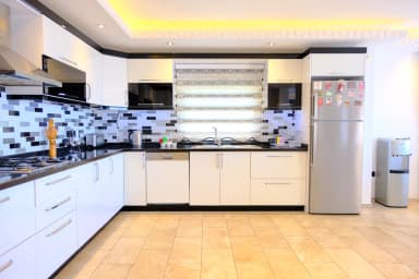 Villa Zirve Kördere Korunaklı Havuz 44