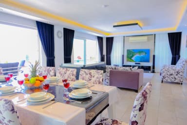 Villa Zirve Kördere Kalkan 51