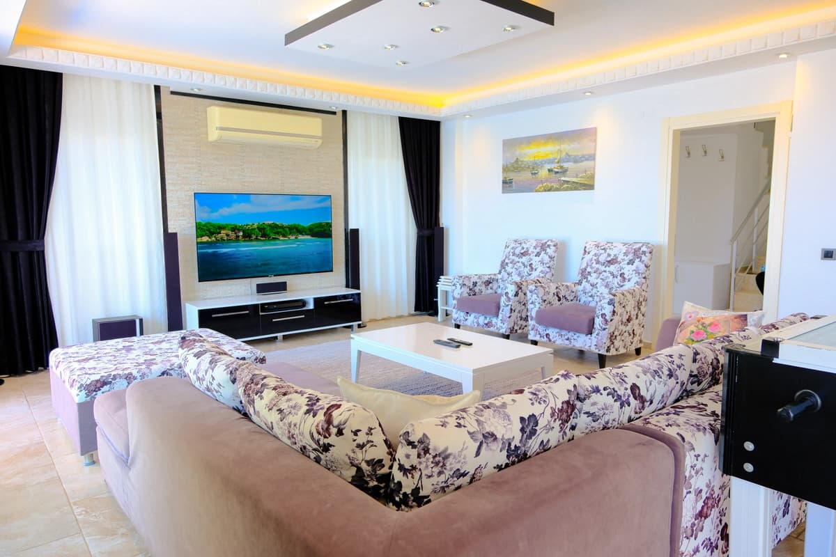 Villa Zirve Kördere Korunaklı Havuz 58