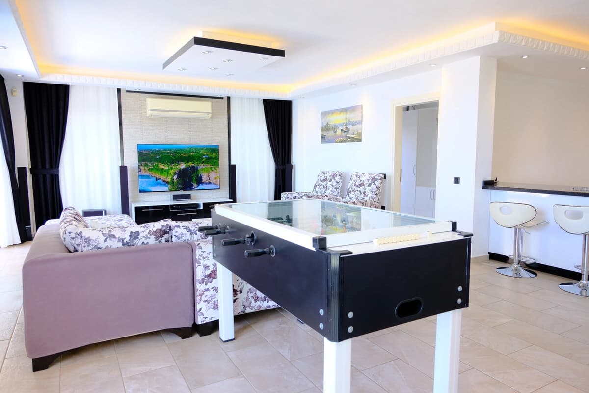 Villa Zirve Kördere Kalkan 65