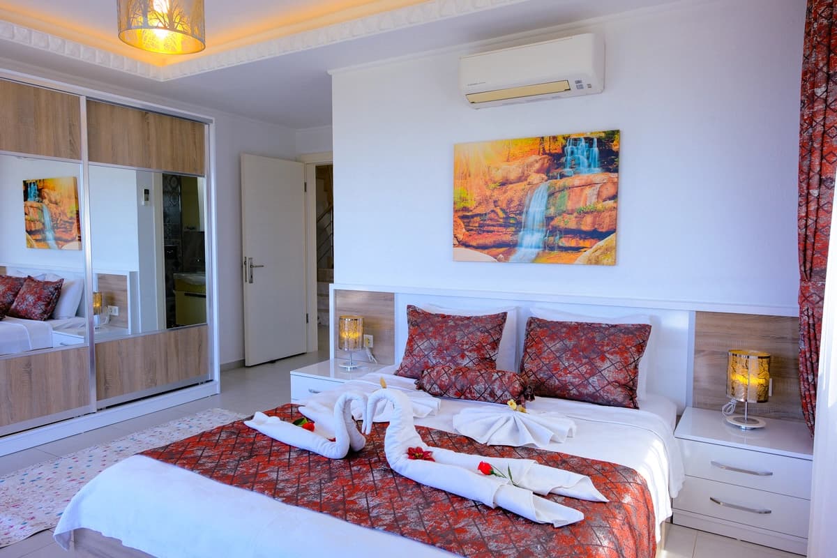 Villa Zirve Kördere Kalkan 79