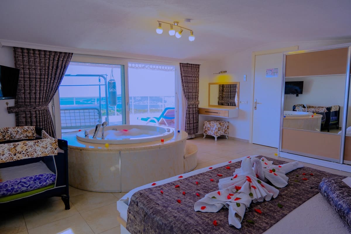Villa Zirve Kördere Kalkan 87