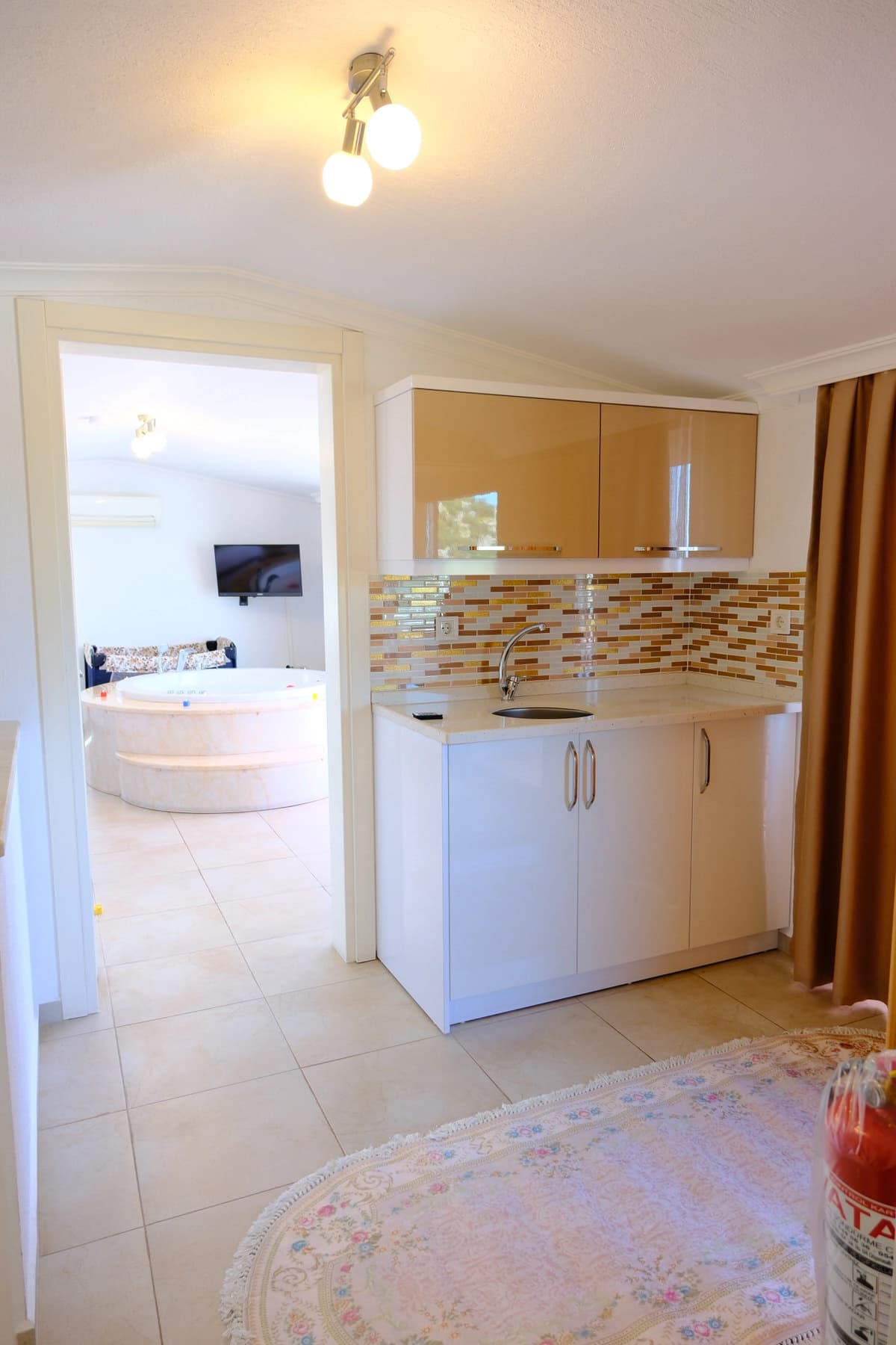 Villa Zirve Kördere Korunaklı Havuz 18