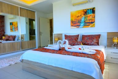 Villa Zirve Kördere Korunaklı Havuz 86