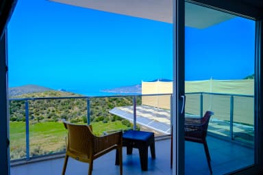 Villa Zirve Kördere Kalkan 25