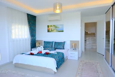 Villa Zirve Kördere Korunaklı Havuz 32