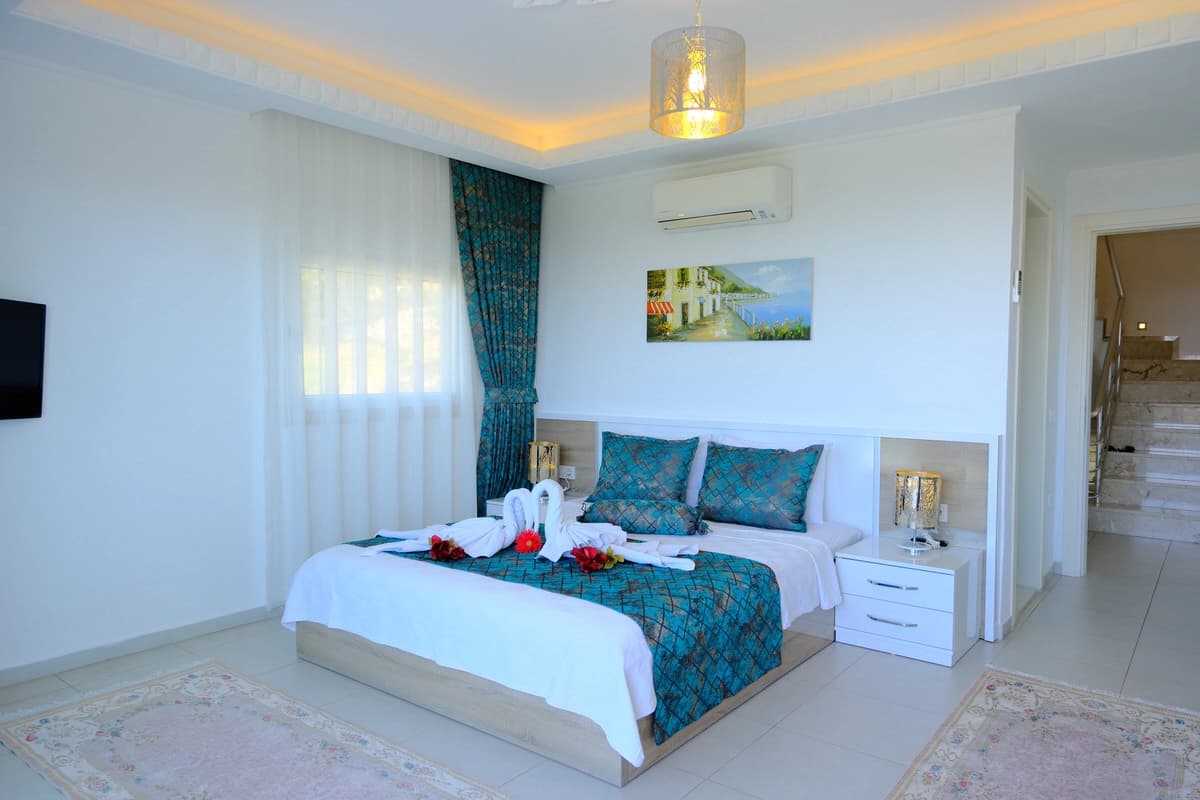 Villa Zirve Kördere Kalkan 39