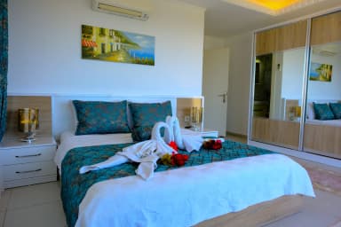 Villa Zirve Kördere Korunaklı Havuz 46