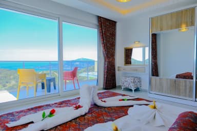 Villa Zirve Kördere Kalkan 93