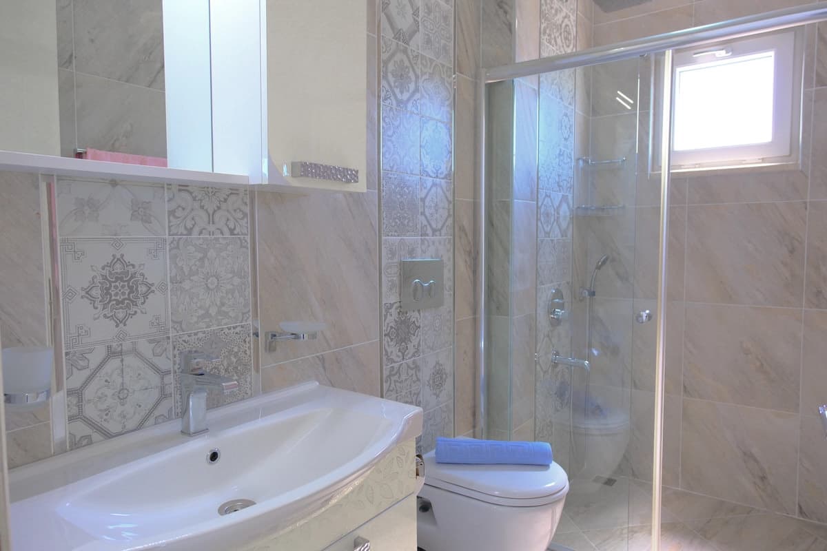 Villa Zirve Kördere Korunaklı Havuz 10