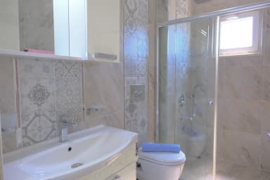 Villa Zirve Kördere Korunaklı Havuz 10