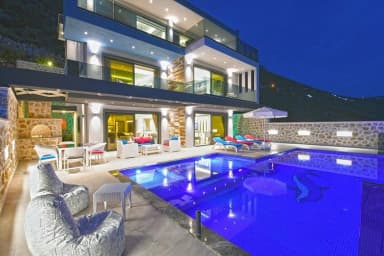 Villa Survival Kalkan 24