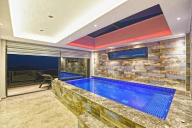 Villa Survival Çocuk Havuzu 41