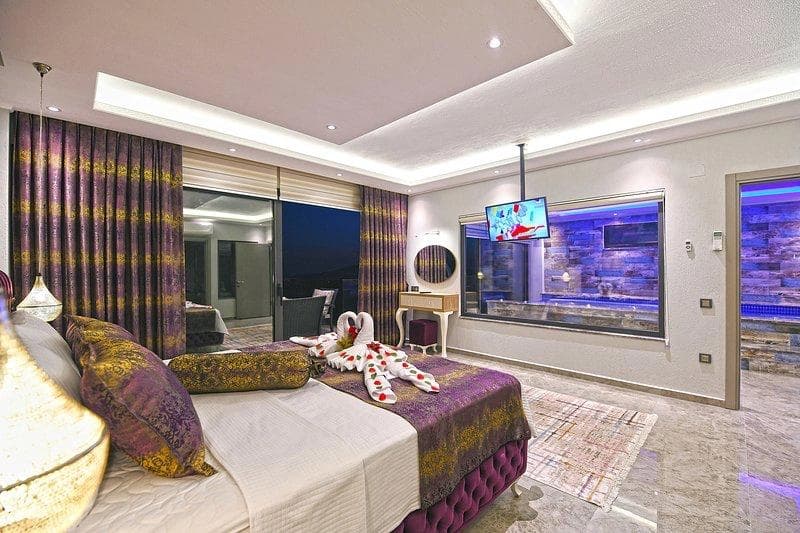 Villa Survival Kalkan 90