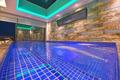 Villa Survival Korunaklı Havuz 97